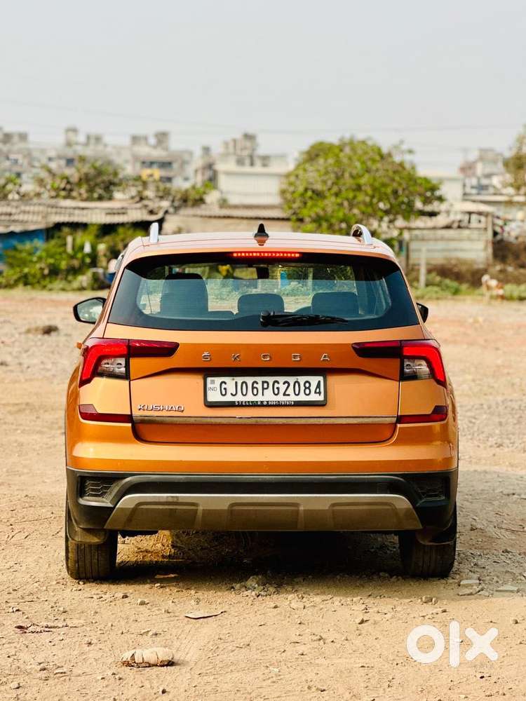 Skoda Kushaq