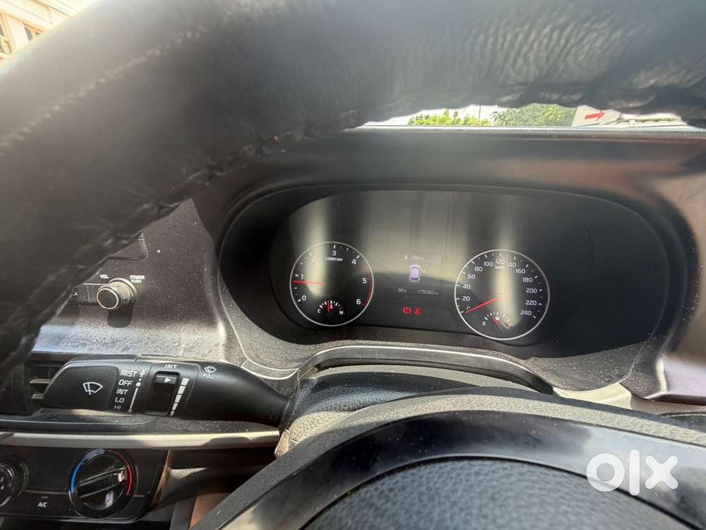 Kia Seltos Diesel 2021