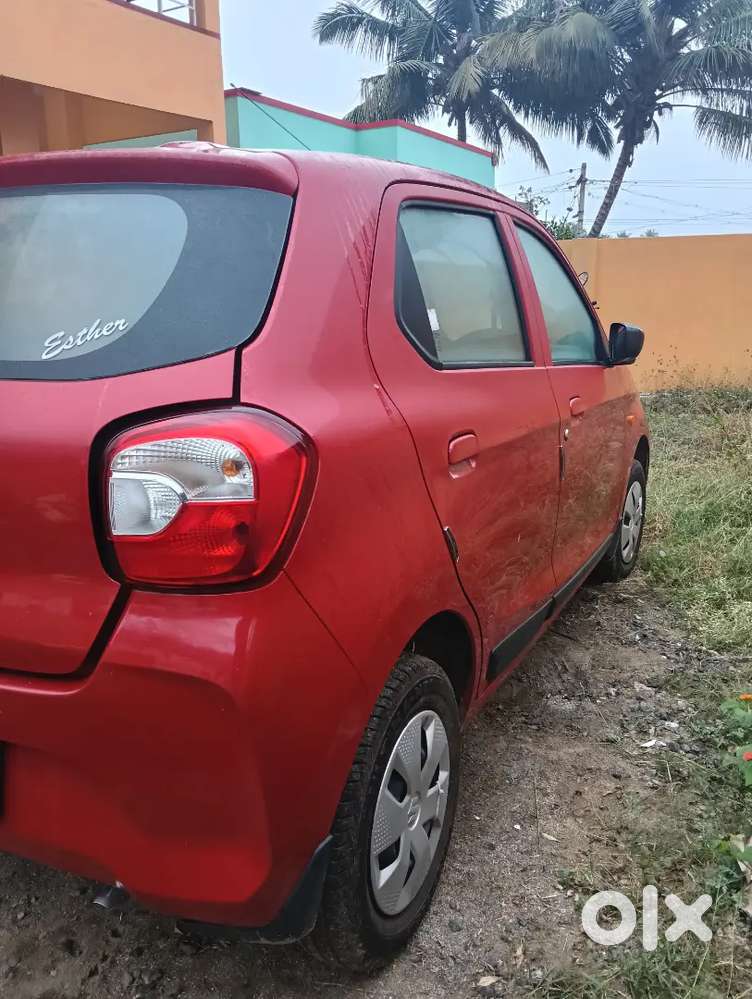 Maruti Suzuki Alto K10