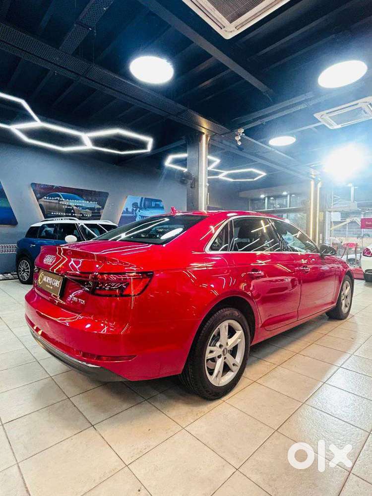 Audi A4 2.0 35 Tdi S Line, 2017, Diesel