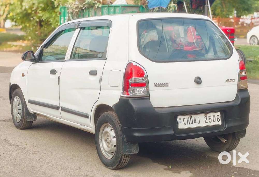 Maruti Suzuki Alto 0.8 Lxi (o), 2009, Petrol