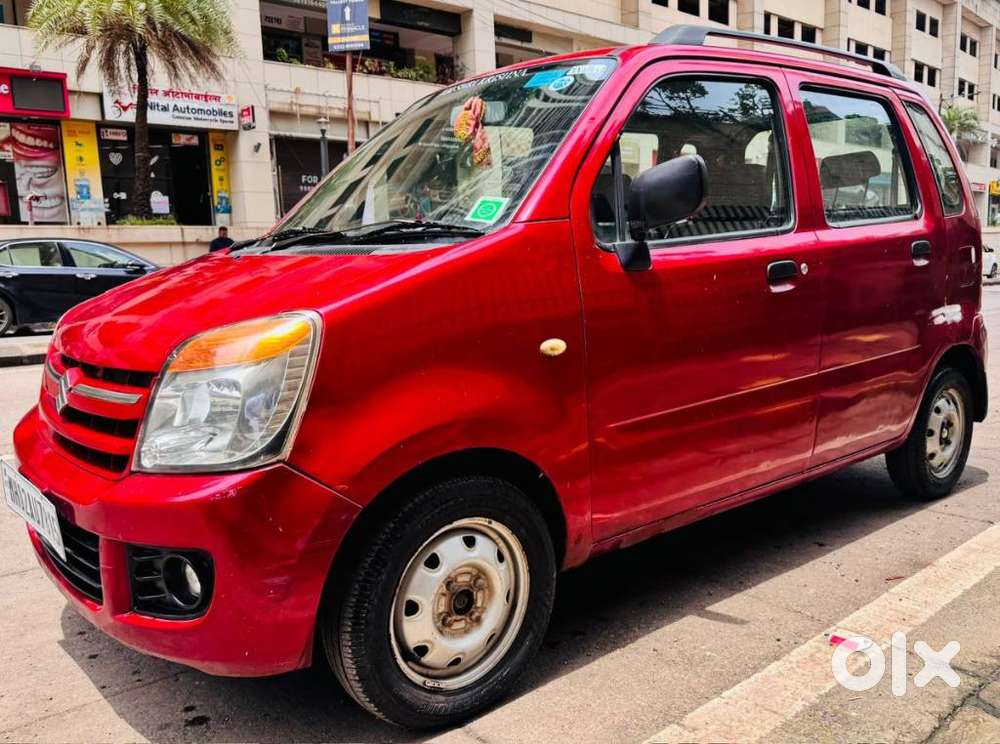 Maruti Suzuki Wagon R Lxi Minor, 2006, Petrol