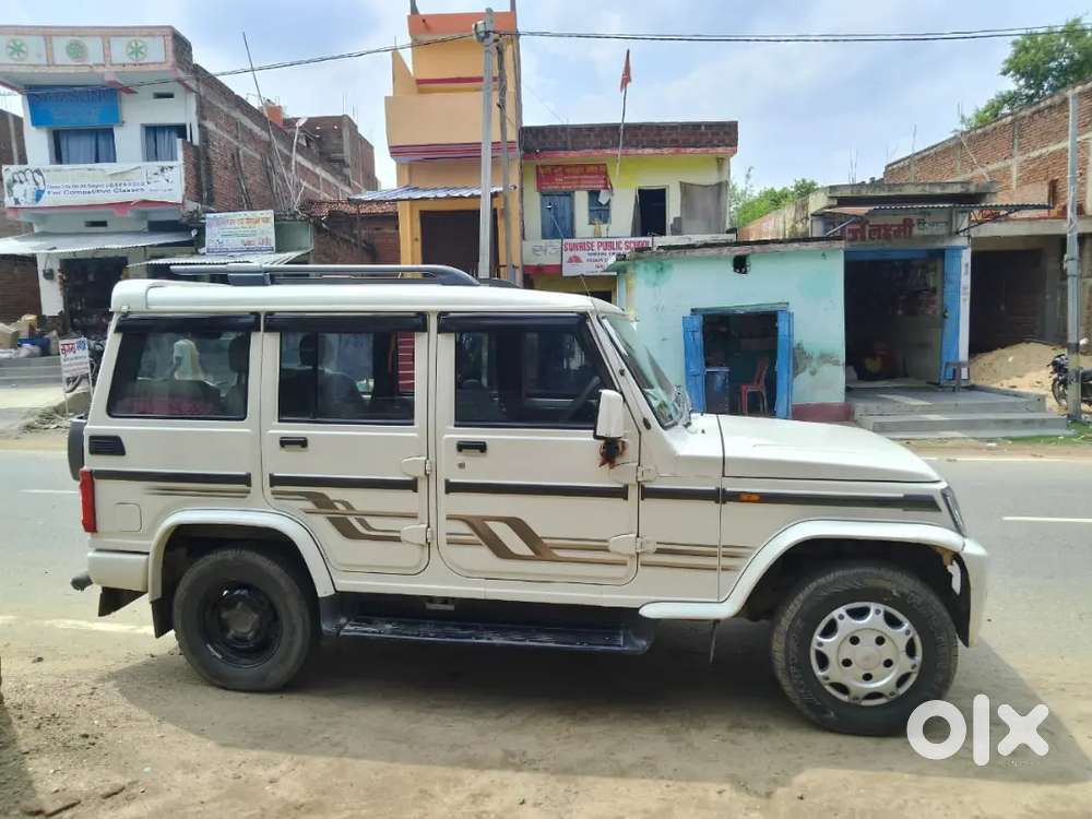 Mahindra Bolero Diesel 2020