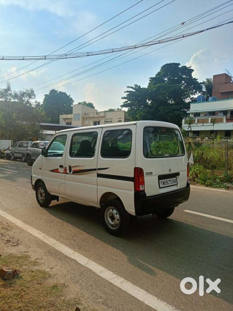 Maruti Suzuki Eeco 5 Seater Ac, 2019, Petrol