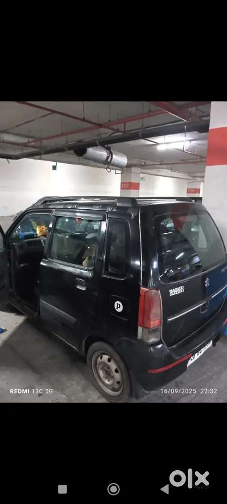 Maruti Suzuki Wagon R 2005 Petrol In Neat And Clean Condition
