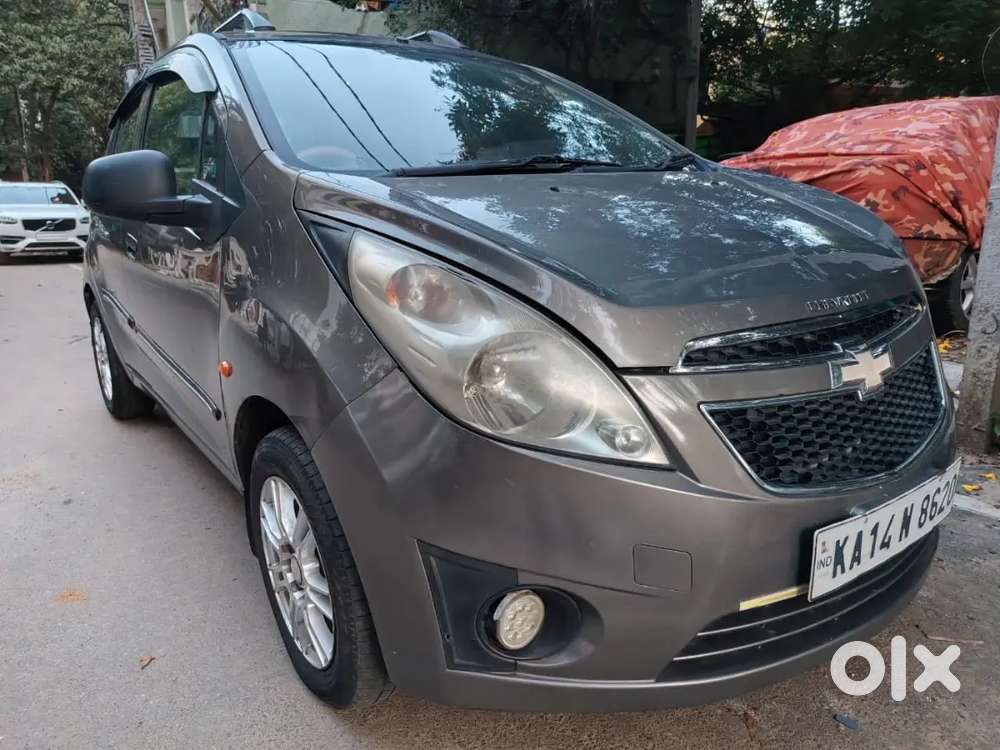 Chevrolet Beat 2013 Model Diesel Excellent Condition With Mag Wheels