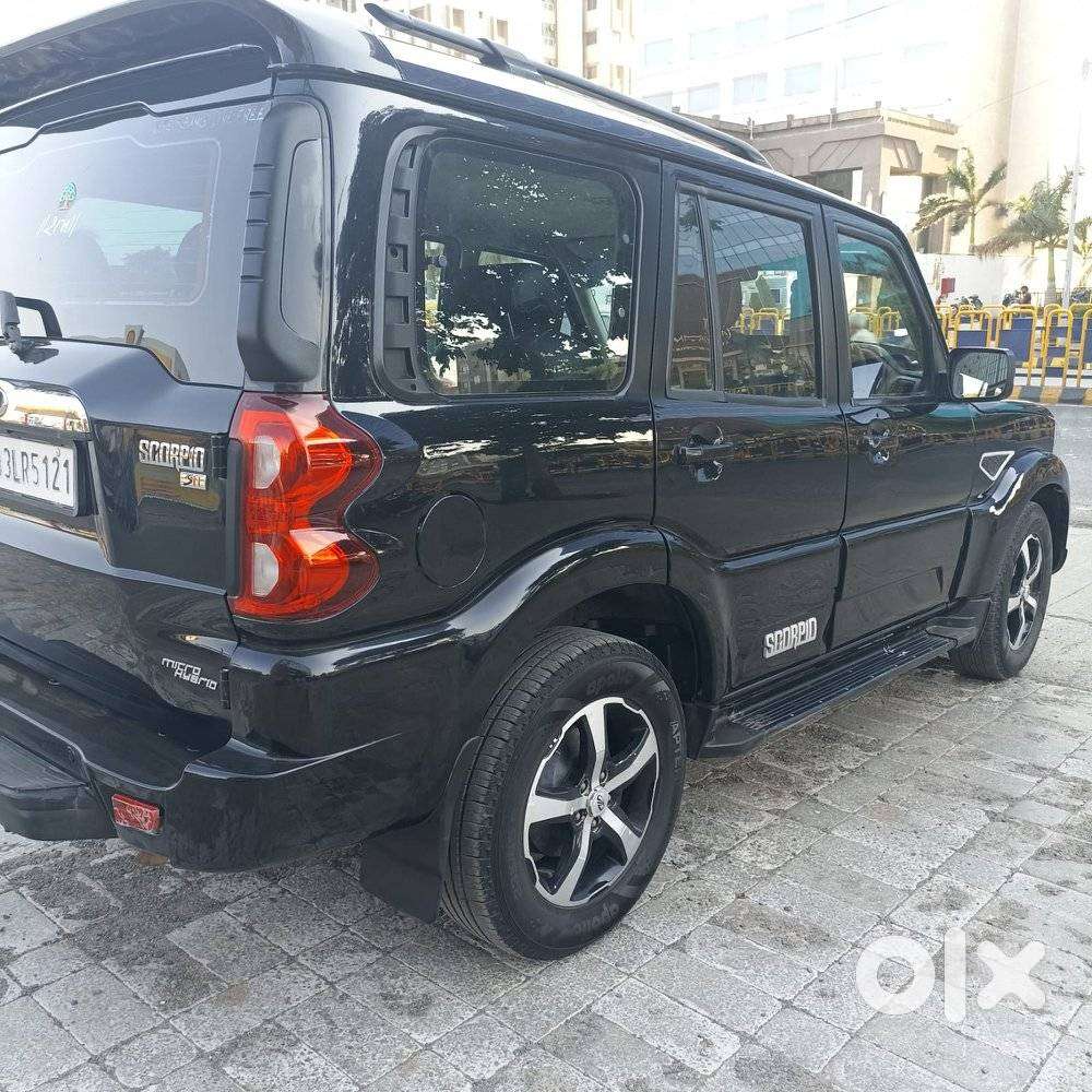 Mahindra Scorpio S11 Mt 7s, 2020, Diesel