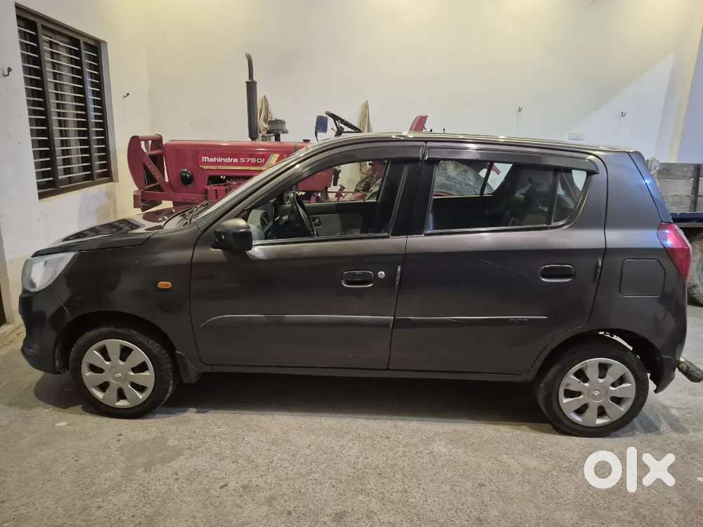 Maruti Suzuki Alto K10 2018 Petrol 52000 Km Driven