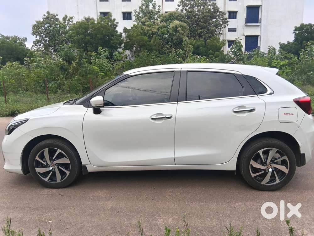 Toyota Glanza G, 2022, Petrol