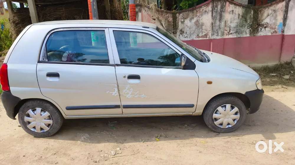 Maruti Suzuki Alto 800 2009