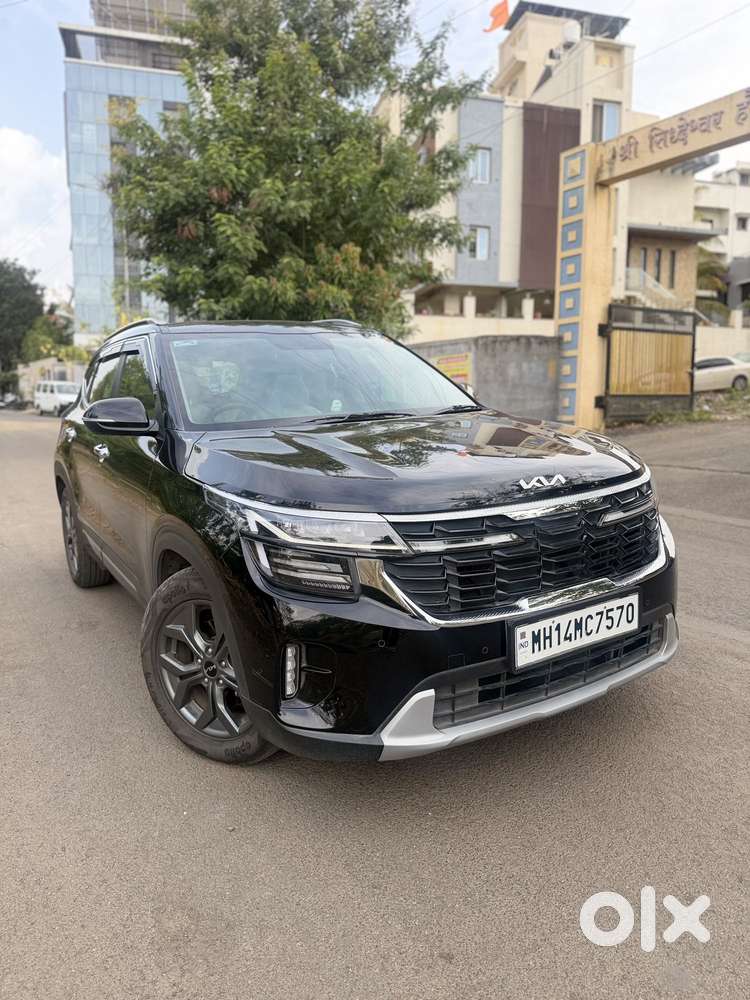 Kia Seltos Htx D, 2025, Diesel