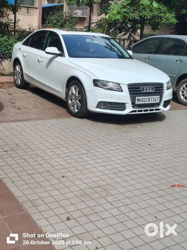 Used Audi A4 Petrol 2011