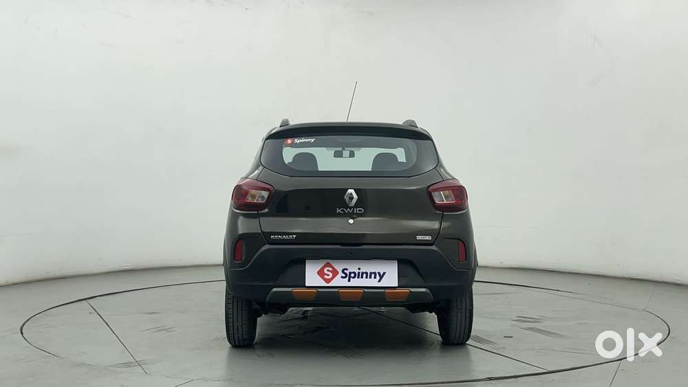 Renault Kwid Climber 1.0 Amt Opt, 2021, Petrol