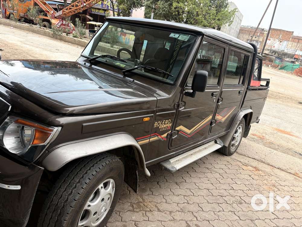 Mahindra Bolero Camper 2025 Diesel Well Maintained