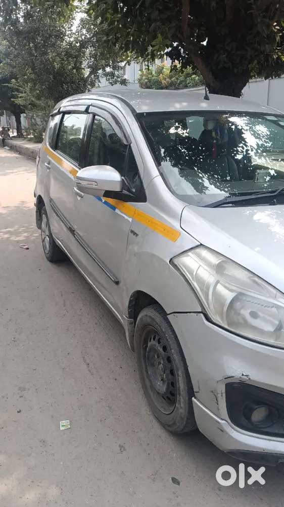 Maruti Suzuki Ertiga 2018 Car