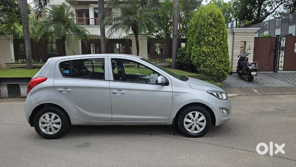 Hyundai I20 Sportz Plus, 2014, Petrol