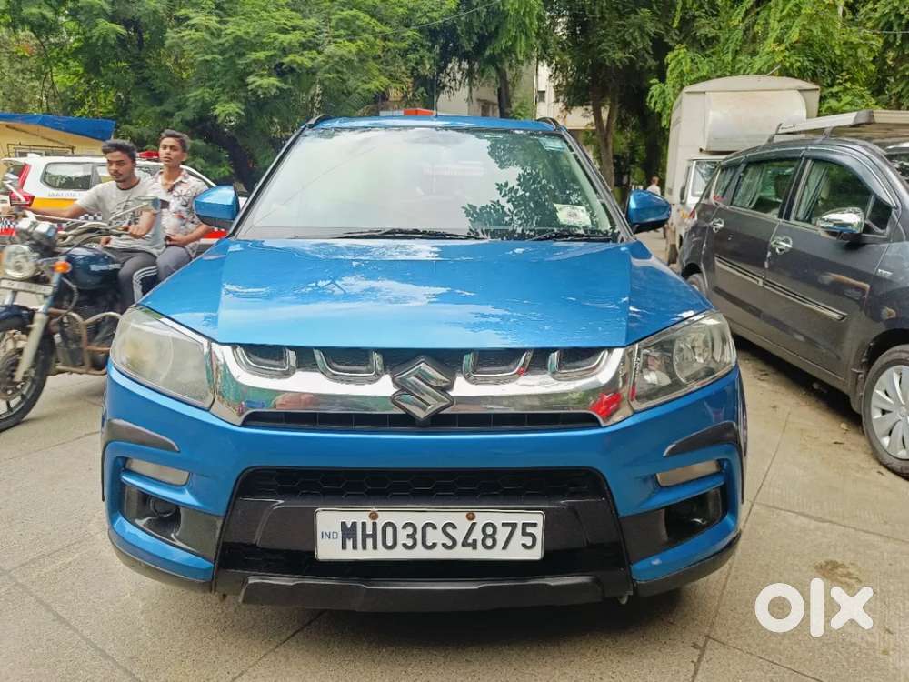 Maruti Suzuki Vitara Brezza Vdi (o), 2018, Diesel