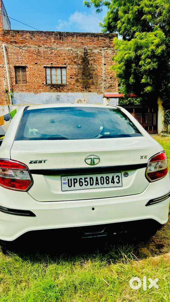 Tata Zest Diesel 2018