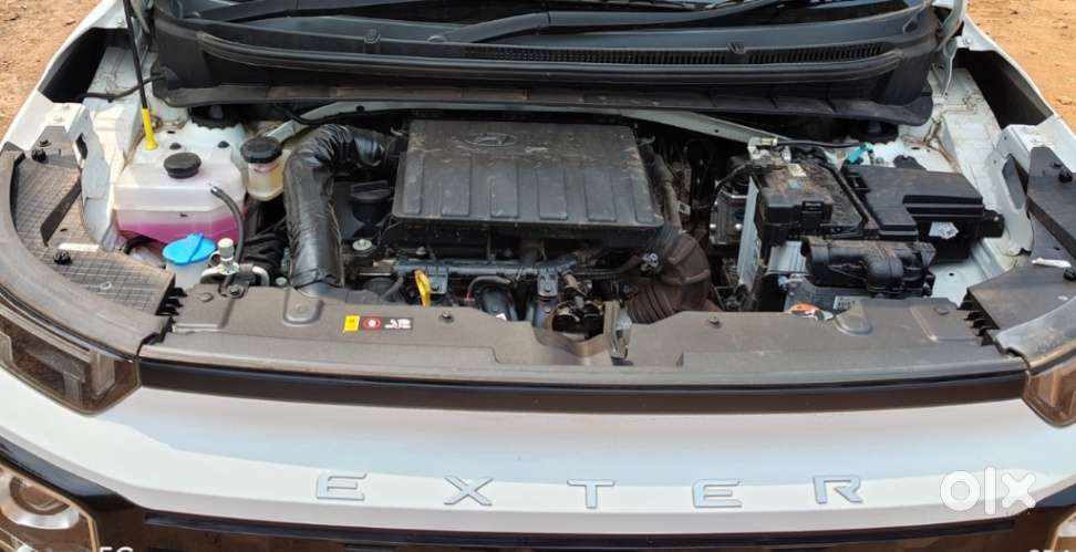 Hyundai Exter Sx (o) Connect 1.2 Amt, 2025, Petrol