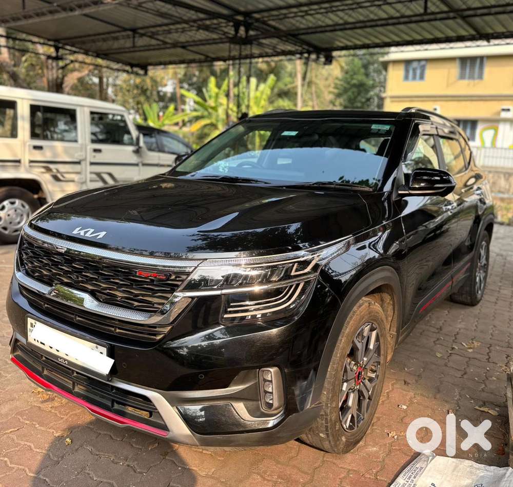 Kia Seltos Gtx Plus At D, 2021, Diesel