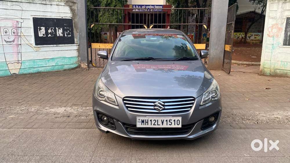 Maruti Suzuki Ciaz Zxi, 2015, Petrol