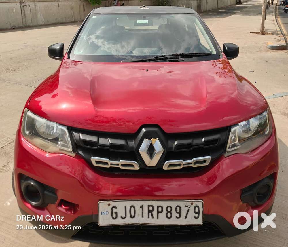 Renault Kwid 0.8 Rxl Sce Special, 2016, Petrol