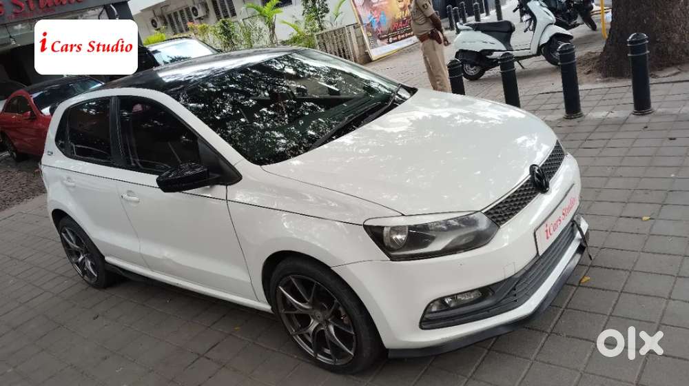 Volkswagen Polo 1.2 Gt Tsi, 2018, Petrol