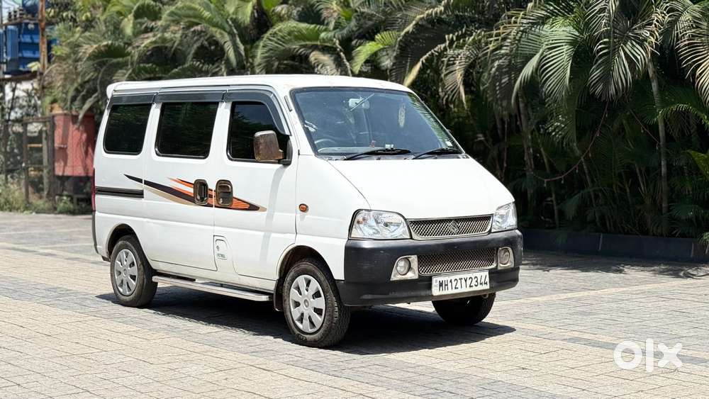 Maruti Suzuki Eeco 1.2 7 Str, 2021, Petrol