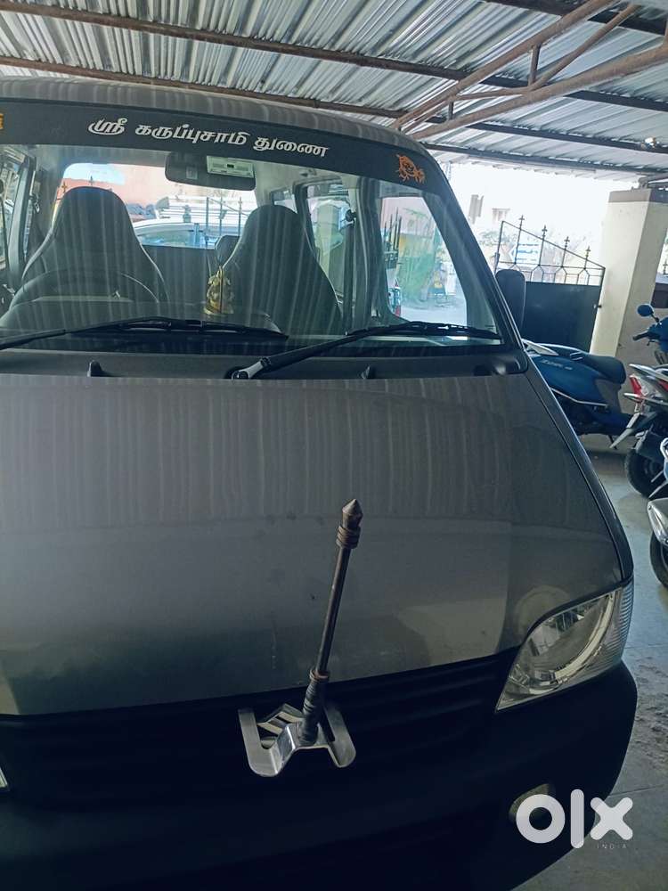 Maruti Suzuki Eeco Cng 5 Seater Ac, 2024, Petrol