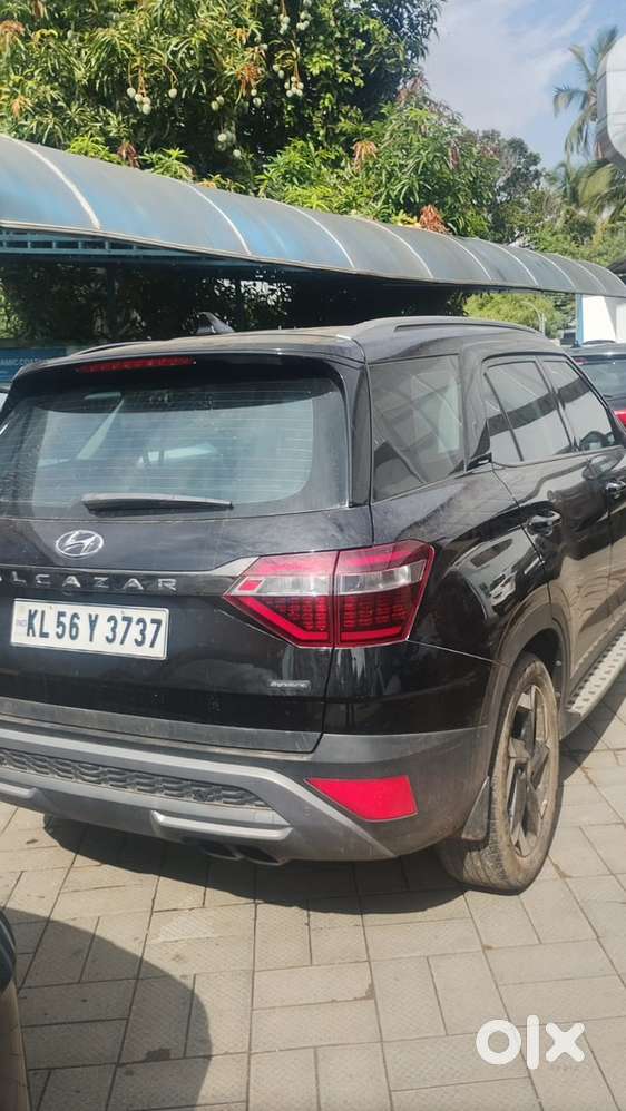 Hyundai Alcazar Signature 2023