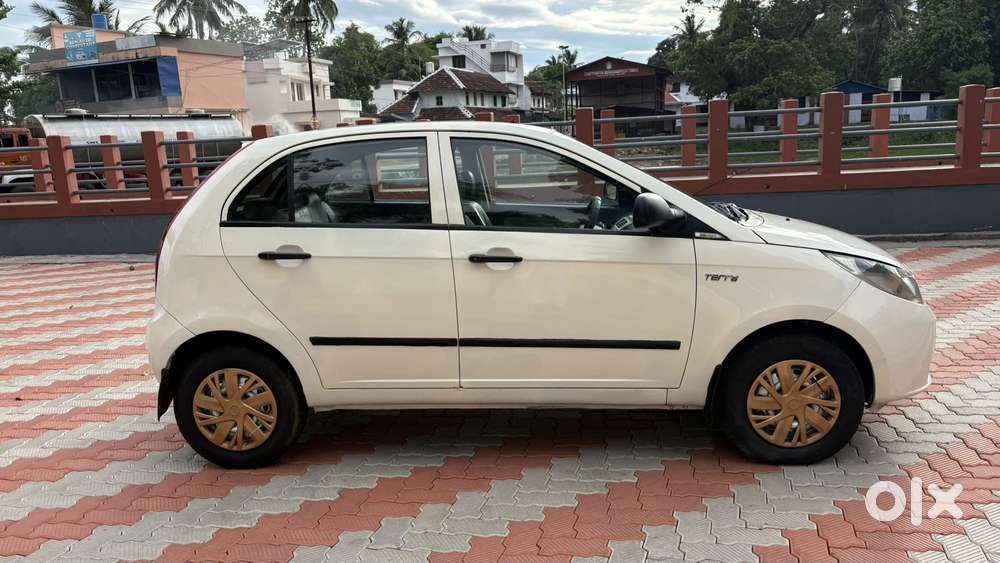 Tata Indica Vista 2008-2013 Terra Quadrajet 1.3l, 2011, Diesel