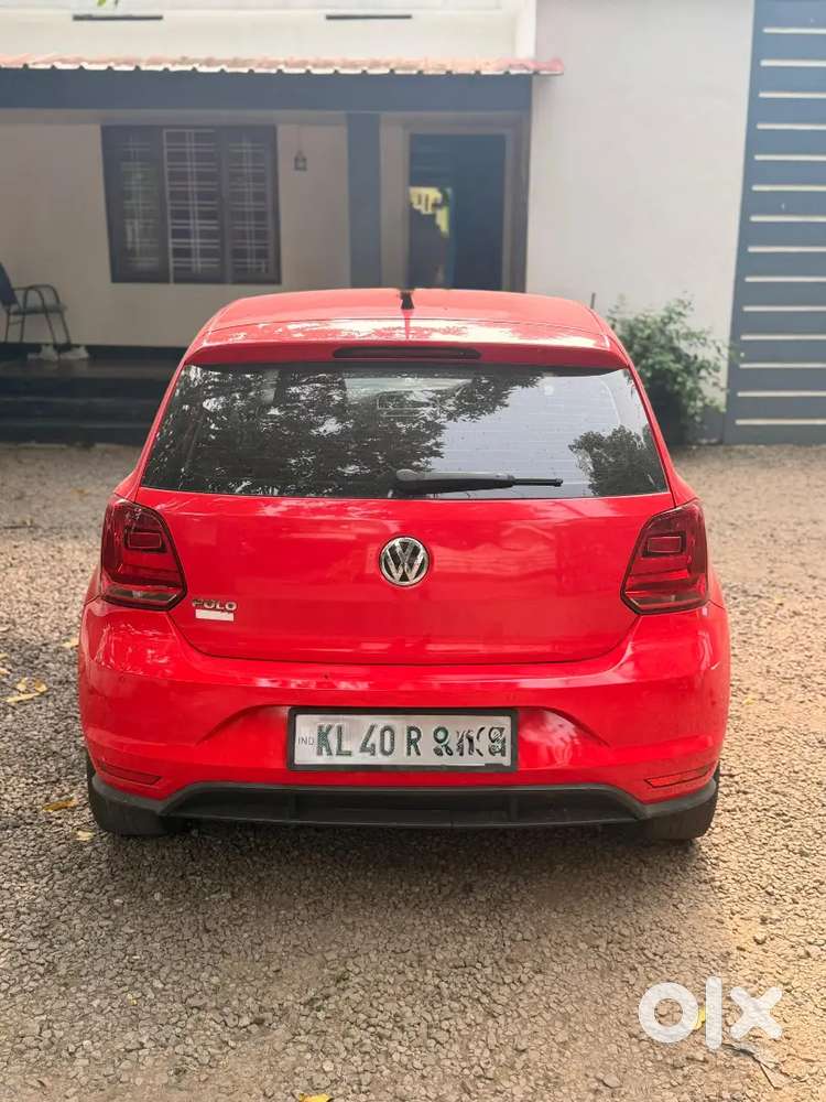 Polo 1.0l Mpi Highline Plus (hl+)