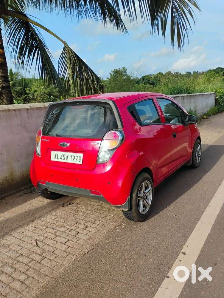 Chevrolet Beat Ls, 2013, Petrol