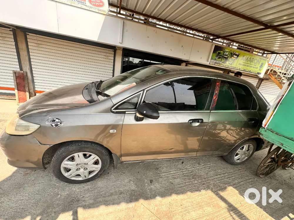 Honda City Zx 2007 Automatic