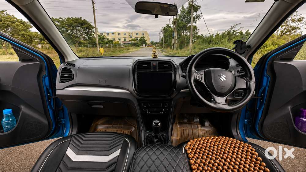 Maruti Suzuki Vitara Brezza 2017 Diesel Good Condition