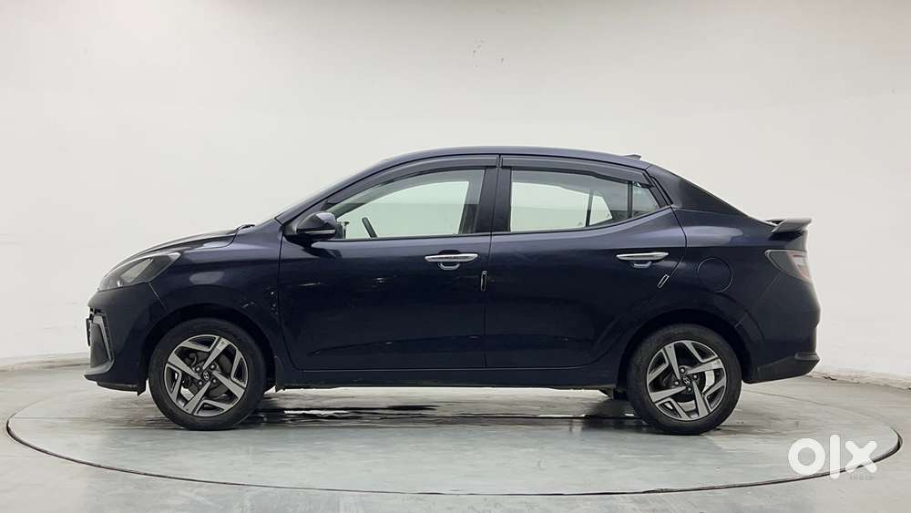 Hyundai Aura 1.2 Sx Cng, 2024, Cng & Hybrids