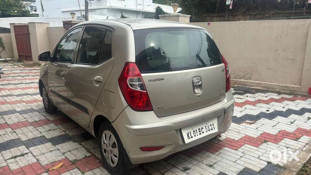 Hyundai I10 Petrol Manual 2011 Model