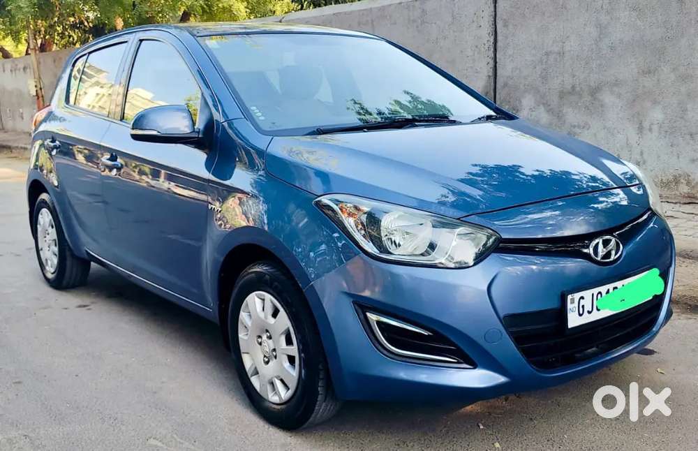 Hyundai I20 2013