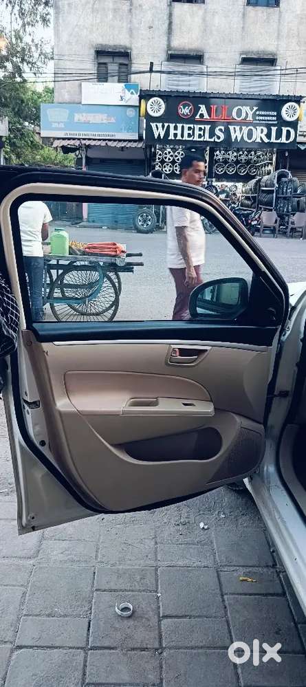 Maruti Suzuki Dzire 2019 Cng & Hybrids 50179 Km Driven