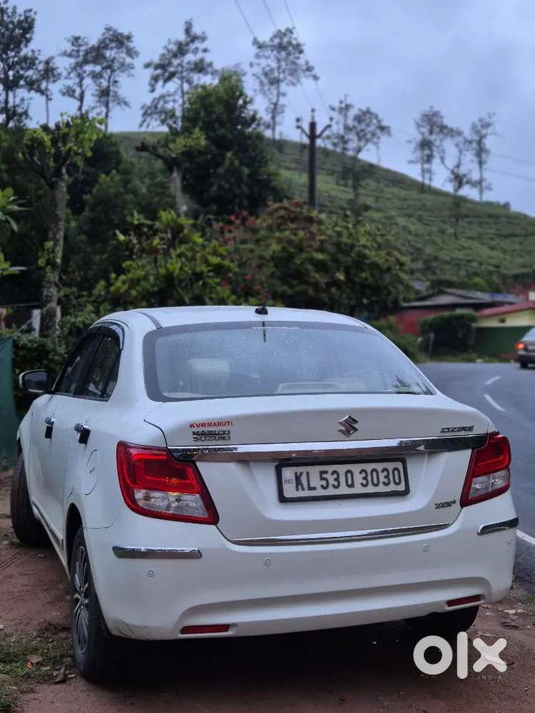 Maruti Dzire Zdi Plus 2019