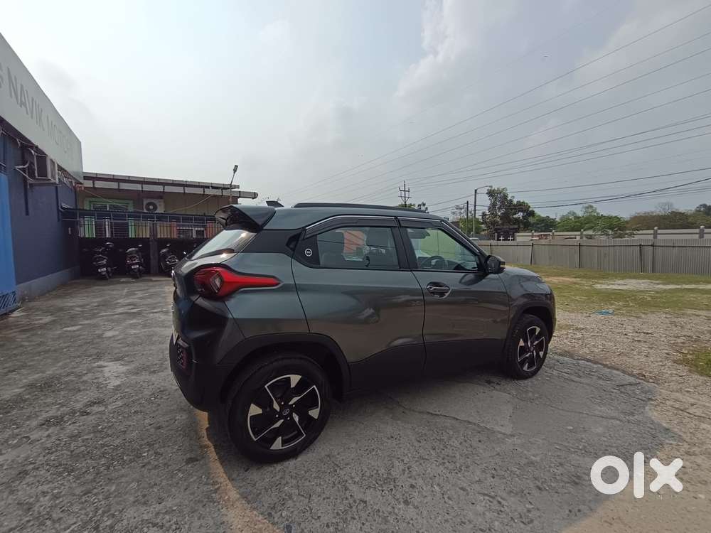 Tata Punch Accomplished, 2023, Petrol