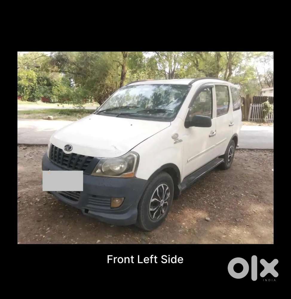 Mahindra Xylo 2.5 D4 2013