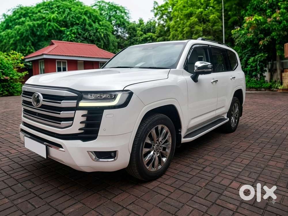 Toyota Land Cruiser, 2025, Diesel