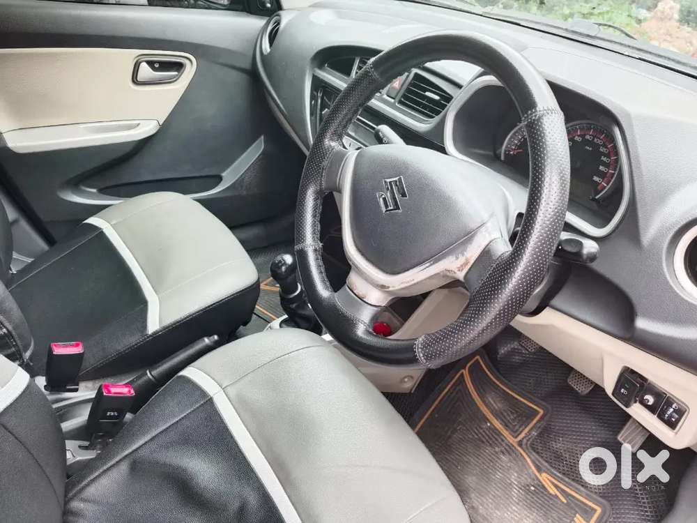 Well-maintained Alto K10 Vxi (2019)  Dash Cam & Full Accessories