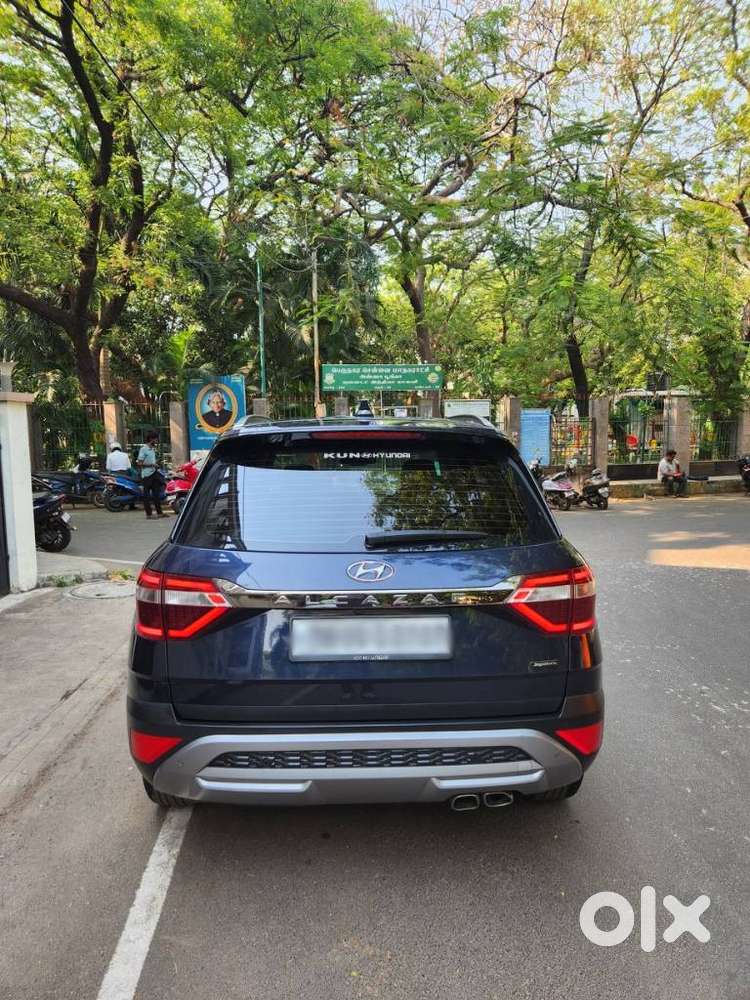 Hyundai Alcazar 1.5 Signature (o) Diesel At 7 Str, 2023, Diesel