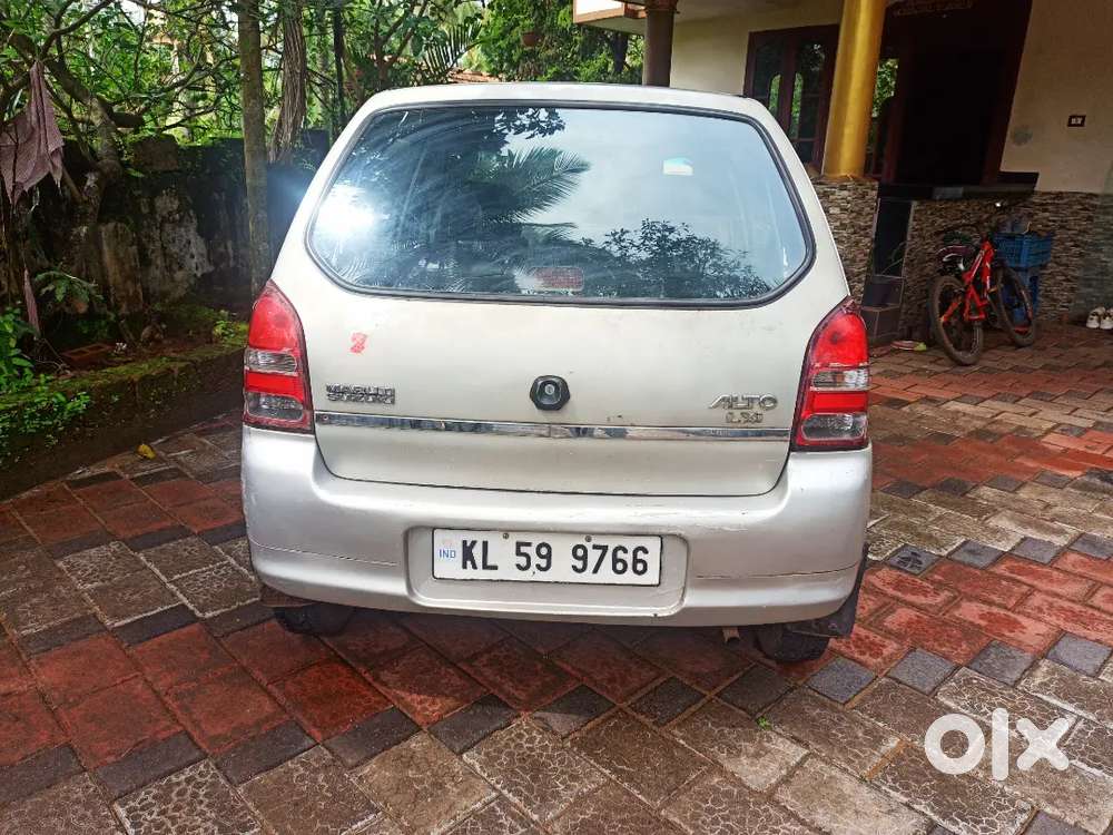 Maruti Suzuki Alto 2017 Lxi  A/c Power Staring