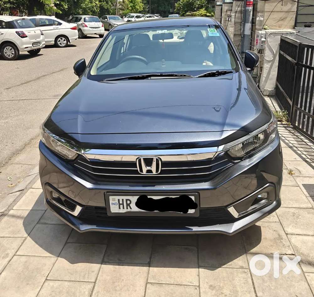 Honda Amaze 2025 Petrol 7200 Km Driven