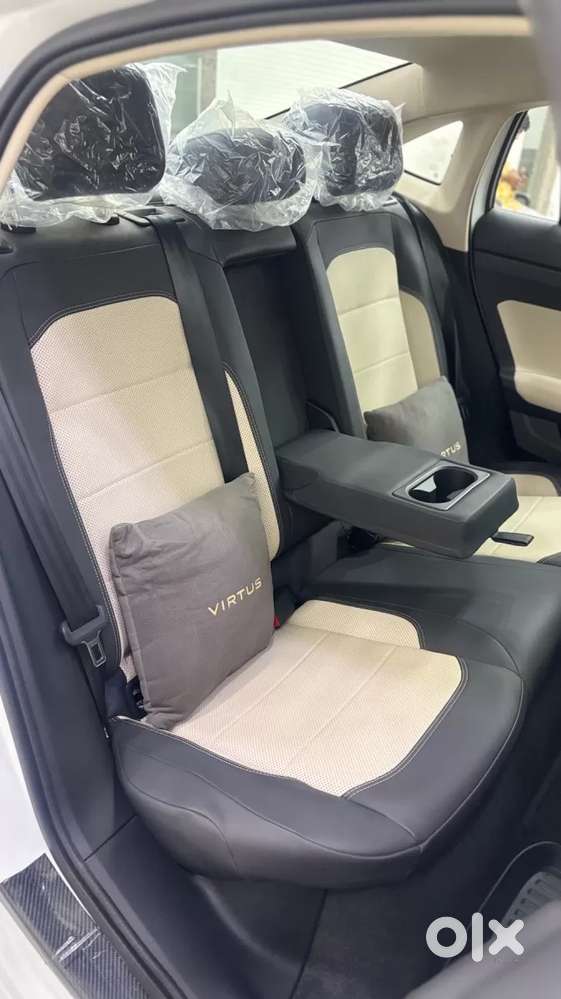 Volkswagen Virtus Topline 1.0 Tsi At (electric Seats), 2025, Petrol
