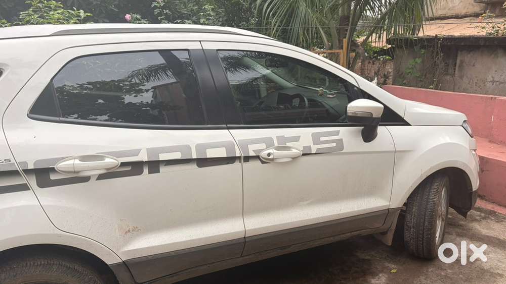 Ford Ecosport 2018 Model