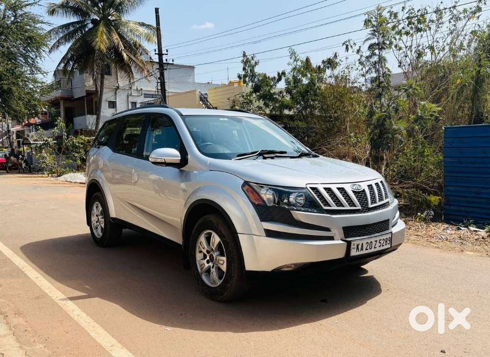 Mahindra Xuv500 W8 1.99 Mhawk, 2013, Diesel